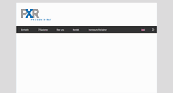 Desktop Screenshot of procon-x-ray.de